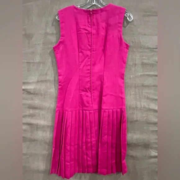 Jeffrey and Dara - Stylish Pink Dress - Picture 2 of 3